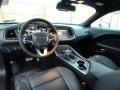 Black Interior Photo for 2018 Dodge Challenger #125087340
