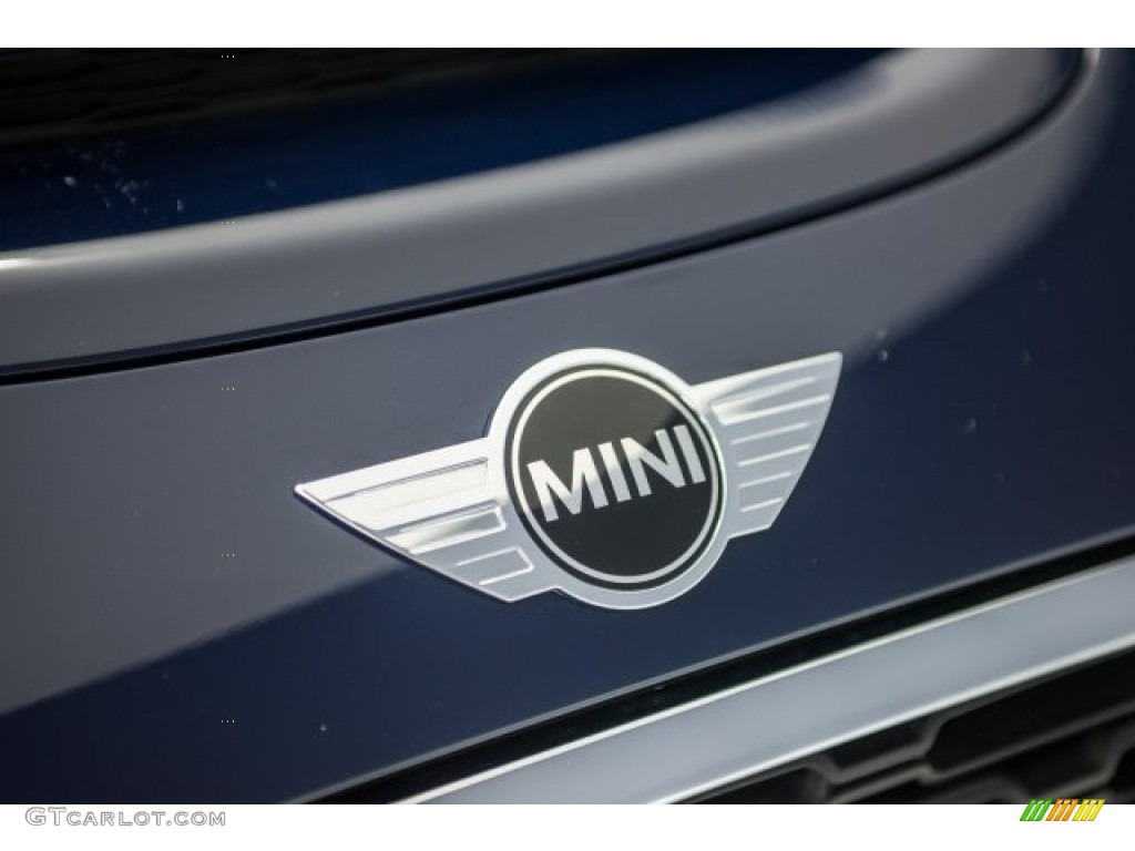 2017 Clubman Cooper S - Lapisluxury Blue / Carbon Black photo #26