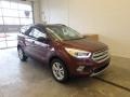 2018 Cinnamon Glaze Ford Escape SEL  photo #1