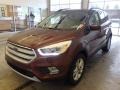 2018 Cinnamon Glaze Ford Escape SEL  photo #4