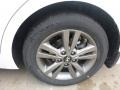 Quartz White Pearl - Elantra Value Edition Photo No. 7