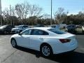 2018 Summit White Chevrolet Malibu Hybrid  photo #3