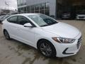 Quartz White Pearl - Elantra SEL Photo No. 3