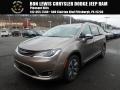 2018 Molten Silver Chrysler Pacifica Hybrid Limited  photo #1