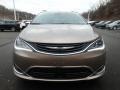 2018 Molten Silver Chrysler Pacifica Hybrid Limited  photo #8