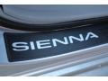 2011 Silver Sky Metallic Toyota Sienna XLE  photo #35