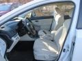 2012 Satin White Pearl Subaru Impreza 2.0i Premium 4 Door  photo #12
