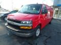 Red Hot - Express 2500 Cargo Extended WT Photo No. 2