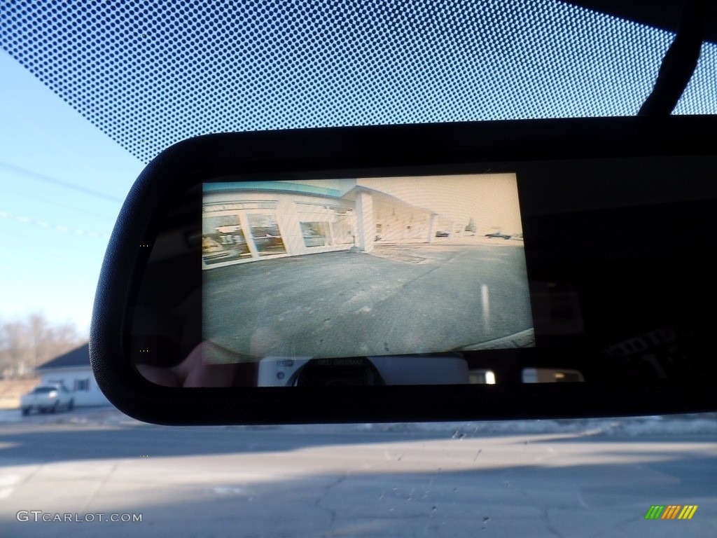 2018 Express 2500 Cargo Extended WT - Red Hot / Medium Pewter photo #30