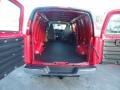 2018 Red Hot Chevrolet Express 2500 Cargo Extended WT  photo #31
