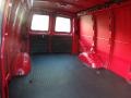 2018 Red Hot Chevrolet Express 2500 Cargo Extended WT  photo #35