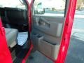 2018 Red Hot Chevrolet Express 2500 Cargo Extended WT  photo #37