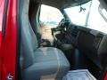 2018 Red Hot Chevrolet Express 2500 Cargo Extended WT  photo #38