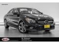 Night Black - CLA 250 Coupe Photo No. 1