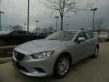 Sonic Silver Metallic - Mazda6 Sport Photo No. 1