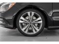 Night Black - CLA 250 Coupe Photo No. 9