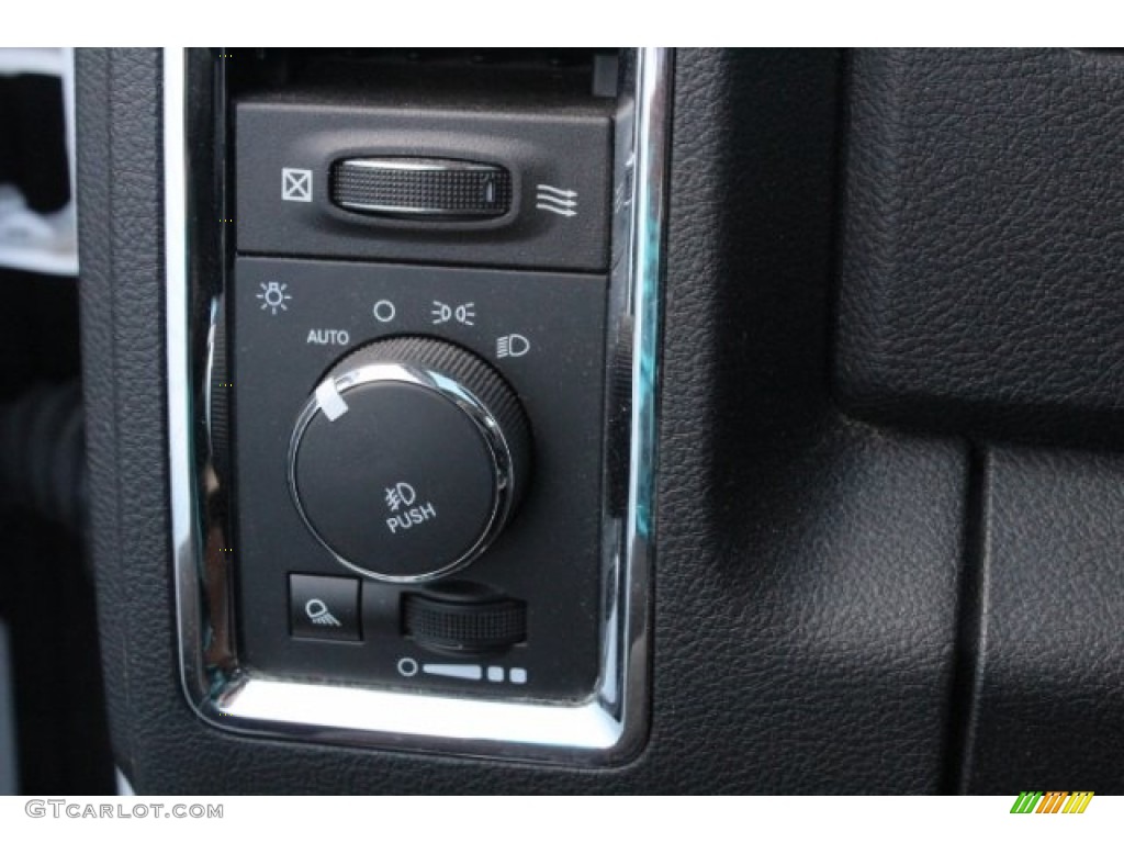 2014 1500 Laramie Longhorn Crew Cab - Bright White / Longhorn Canyon Brown/Light Frost photo #27