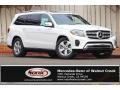 2018 Polar White Mercedes-Benz GLS 450 4Matic  photo #1