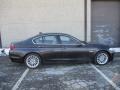 2013 Dark Graphite Metallic II BMW 5 Series 535i xDrive Sedan  photo #2