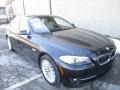 2013 Dark Graphite Metallic II BMW 5 Series 535i xDrive Sedan  photo #9