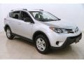 Classic Silver Metallic - RAV4 LE Photo No. 1