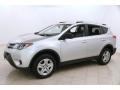 Classic Silver Metallic - RAV4 LE Photo No. 3