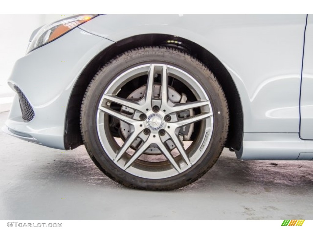 2017 Mercedes-Benz E 400 Cabriolet Wheel Photo #125097077