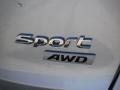 Sparkling Silver - Santa Fe Sport AWD Photo No. 10