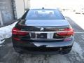 Black Sapphire Metallic - 7 Series 740i xDrive Sedan Photo No. 4