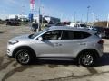 2017 Molten Silver Hyundai Tucson SE AWD  photo #6