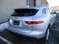 Indus Silver Metallic - F-PACE 25t AWD Prestige Photo No. 3