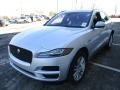 Indus Silver Metallic - F-PACE 25t AWD Prestige Photo No. 8