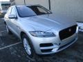 Indus Silver Metallic - F-PACE 25t AWD Prestige Photo No. 10