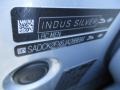 2018 Indus Silver Metallic Jaguar F-PACE 25t AWD Prestige  photo #20