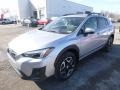 2018 Ice Silver Metallic Subaru Crosstrek 2.0i Limited  photo #8