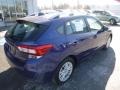 Lapis Blue Metallic - Impreza 2.0i Premium 5-Door Photo No. 4
