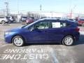 Lapis Blue Metallic - Impreza 2.0i Premium 5-Door Photo No. 7