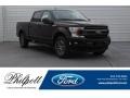 2018 Magma Red Ford F150 XLT SuperCrew 4x4  photo #1