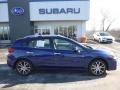 Lapis Blue Metallic - Impreza 2.0i Limited 5-Door Photo No. 3