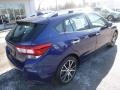 Lapis Blue Metallic - Impreza 2.0i Limited 5-Door Photo No. 4
