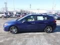 Lapis Blue Metallic - Impreza 2.0i Limited 5-Door Photo No. 7