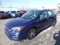 Lapis Blue Metallic - Impreza 2.0i Limited 5-Door Photo No. 8
