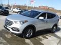 Sparkling Silver - Santa Fe Sport AWD Photo No. 5