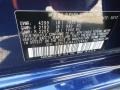 Lapis Blue Metallic - Impreza 2.0i Limited 5-Door Photo No. 15