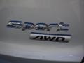 2017 Sparkling Silver Hyundai Santa Fe Sport AWD  photo #10