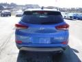 Caribbean Blue - Tucson Limited AWD Photo No. 9