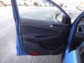 Caribbean Blue - Tucson Limited AWD Photo No. 12