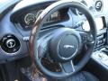 Ebony Steering Wheel Photo for 2018 Jaguar XJ #125101949