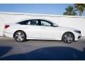 2018 Platinum White Pearl Honda Accord EX-L Sedan  photo #5