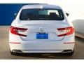 2018 Platinum White Pearl Honda Accord EX-L Sedan  photo #6